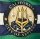 Veronica Mars Screen Used Prop City Of Neptune Flag Only One You Will Find