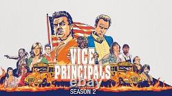 Vice Principals Danny McBride Screen Worn Used Vest Season 2 Neil Gamby HBO