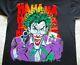 Vintage 1989 Batman Ha Ha Joker Original Screen Stars Tee Shirt Dc Comics Large