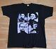 Vintage Depeche Mode Usa Tour 1988 Concert T-shirt Original Screen Stars Large