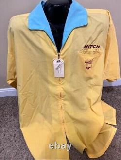 Vintage Norm MacDonald'Dirty Work' Screen Used Aldo's Shirt Prop Chris Farley