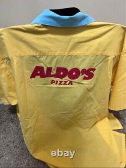 Vintage Norm MacDonald'Dirty Work' Screen Used Aldo's Shirt Prop Chris Farley