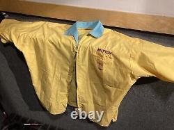 Vintage Norm MacDonald'Dirty Work' Screen Used Aldo's Shirt Prop Chris Farley