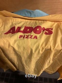 Vintage Norm MacDonald'Dirty Work' Screen Used Aldo's Shirt Prop Chris Farley