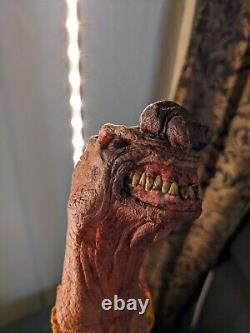 WILLOW MOVIE PROPS Fantasy 1988 Sci-fi Horror Screen used baby Dragons star wars