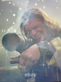 Waterworld Nord Screen Used Matched Hero Gun Original Movie Prop Weapon With COA