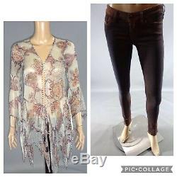 Witches Of East End Prop Wendy Madchen Amick Screen Used Worn Outfit Ep205