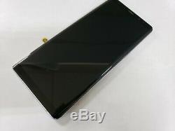 WithFRAME ORIGINAL Samsung Galaxy Note 8 N950 LCD Digitizer Screen ORCHID GRAY