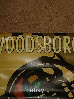 Woodsboro Art Festival Screen Used Scream 4 Prop Vinyl Hanging Banner