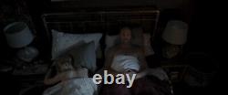 Wrath of Man Original Screen Used Jason Statham Bed Pillows Set Movie Prop