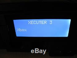 Xecuter X3CP Original Xbox Console System LCD SCREEN SUPER RARE Ultimate Xbox