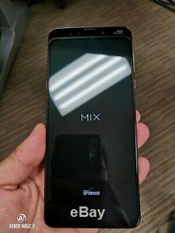 Xiaomi Mix3, 6G, 128G, Dual sim, original box, full screen, wireless charging