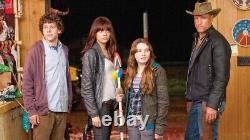 Zombieland Screen Used Wardrobe Movie Prop Little Rock WithCOA Abigail Breslin