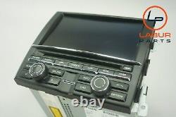 +r200 10-13 Porsche Panamera Am/fm CD DVD Gps Navigation Radio Stereo Receiver